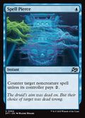 Spell Pierce — DFT #64 normal Magic card