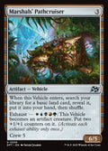 Marshals' Pathcruiser — DFT #236 normal Magic card