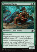 Venomsac Lagac — DFT #185 normal Magic card