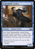 Expendable Lackey — SNC #43 normal Magic card