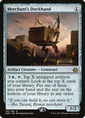 Merchant's Dockhand — AER #163 normal Magic card