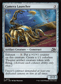 Camera Launcher — DFT #232 normal Magic card