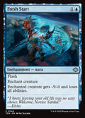Fresh Start — TDM #46 normal Magic card