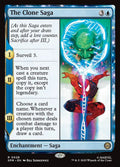 The Clone Saga — SPM #28 normal Magic card