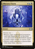 Obscura Charm — SNC #208 normal Magic card