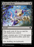 Scales of Shale — BLB #110 normal Magic card
