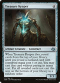 Treasure Keeper — AER #177 normal Magic card