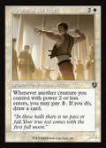 Mentor of the Meek — INR #345 normal Magic card
