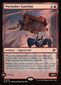 Warmaker Gunship — EOE #167 normal Magic card