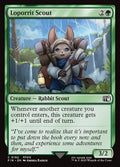 Loporrit Scout — FIN #192 normal Magic card