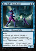 Doc Ock's Henchmen — SPM #30 normal Magic card