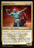 Reigning Victor — TDM #216 normal Magic card