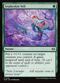 Snakeskin Veil — TDM #159 normal Magic card