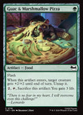 Guac & Marshmallow Pizza — TMT #116 normal Magic card