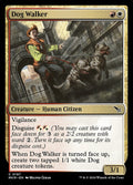 Dog Walker — MKM #197 normal Magic card