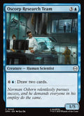 Oscorp Research Team — SPM #40 normal Magic card