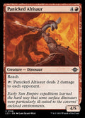 Panicked Altisaur — LCI #159 normal Magic card