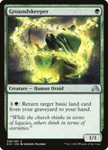 Groundskeeper — SOI #208 normal Magic card