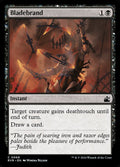 Bladebrand — RVR #68 normal Magic card