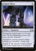 Cement Shoes — SNC #235 normal Magic card