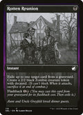 Rotten Reunion — DBL #119 normal Magic card