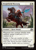 Brightfield Mustang — DFT #5 normal Magic card