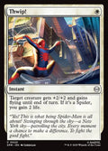 Thwip! — SPM #20 normal Magic card