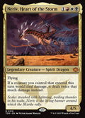 Neriv, Heart of the Storm — TDM #210 normal Magic card