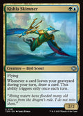 Kishla Skimmer — TDM #201 normal Magic card