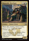Reputable Merchant — TDM #217 normal Magic card