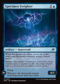 Specimen Freighter — EOE #76 normal Magic card
