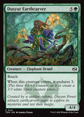 Dusyut Earthcarver — TDM #141 normal Magic card