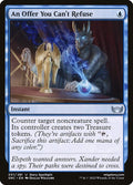An Offer You Can't Refuse — SNC #51 normal Magic card