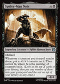Spider-Man Noir — SPM #67 normal Magic card
