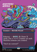 Mindspring Merfolk — DFT #335 normal Magic card