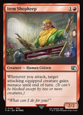 Item Shopkeep — FIN #142 normal Magic card