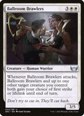 Ballroom Brawlers — SNC #3 normal Magic card