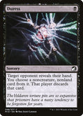 Duress — MID #98 normal Magic card