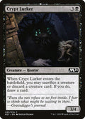 Crypt Lurker — M21 #93 normal Magic card