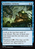 Forbidden Alchemy — INR #65 normal Magic card