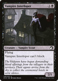 Vampire Interloper — MID #125 normal Magic card