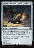 Rocket-Powered Goblin Glider — SPM #172 normal Magic card