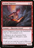 Axiom Engraver — ONE #120 normal Magic card