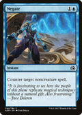 Negate — AER #40 normal Magic card