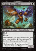 Swarm, Being of Bees — SPM #69 normal Magic card