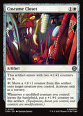 Costume Closet — SPM #5 normal Magic card