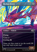 Skybox Ferry — DFT #332 normal Magic card