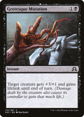Grotesque Mutation — SOI #115 normal Magic card