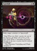 Gravkill — EOE #103 normal Magic card