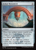 Jeskai Monument — TDM #244 normal Magic card
